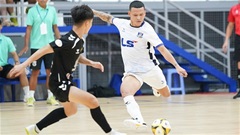 Nảy lửa cuộc chiến giữa 2 ứng cử viên vô địch ở giải futsal VĐQG 2026